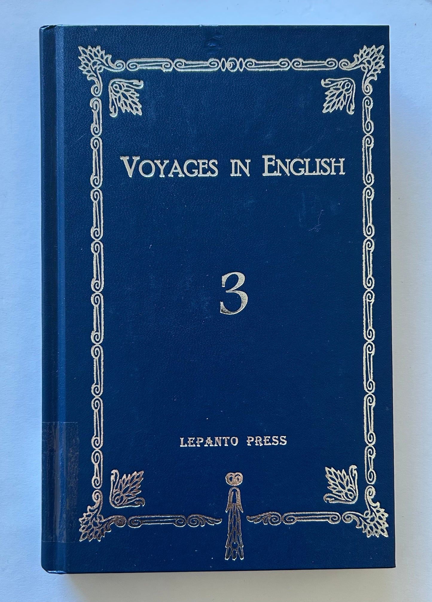 Voyages in English, 3