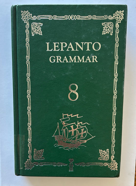 Lepanto Grammar, 8