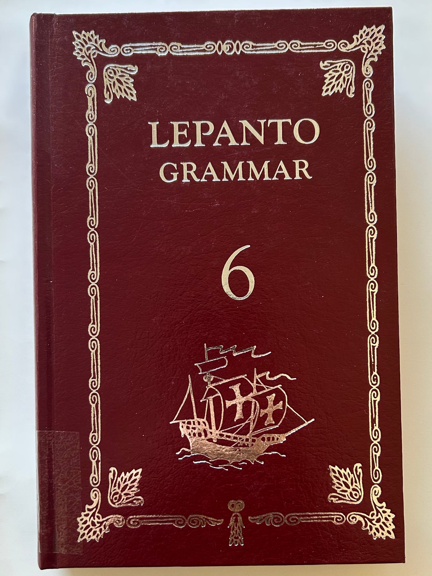 Lepanto Grammar, 6