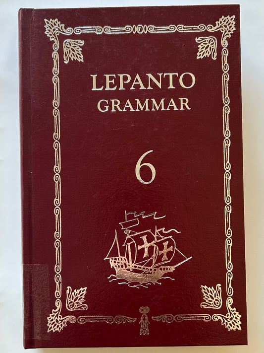 Lepanto Grammar, 6