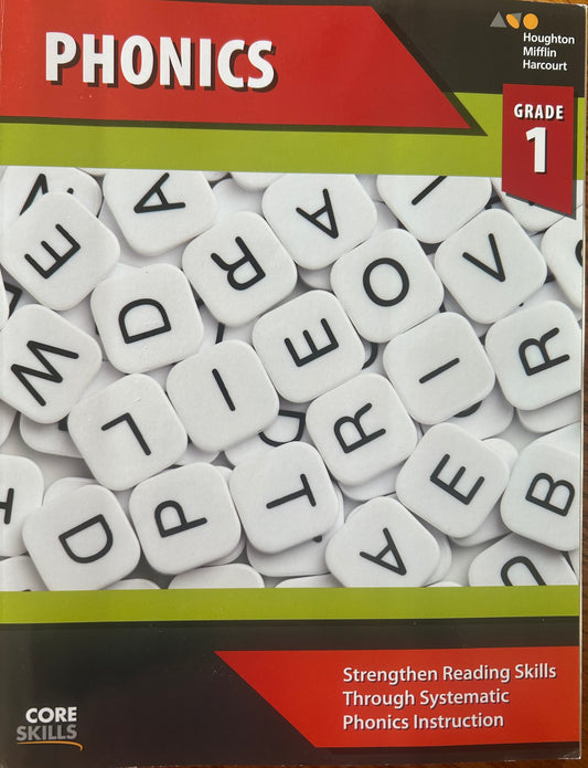 Core Skills Phonics Grade 1