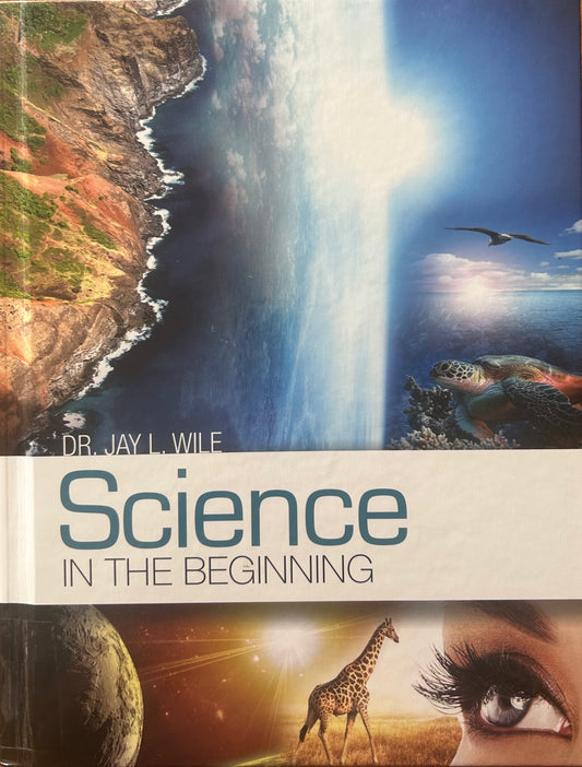 Science in the Beginning