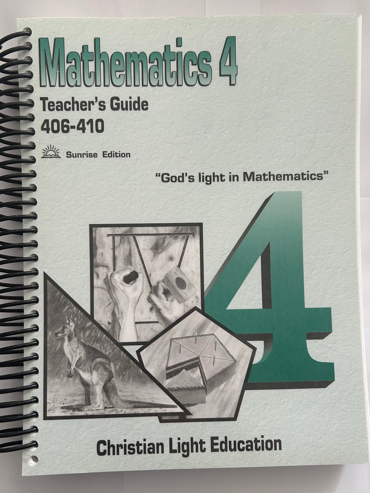 Mathematics 4 Teacher's Guide