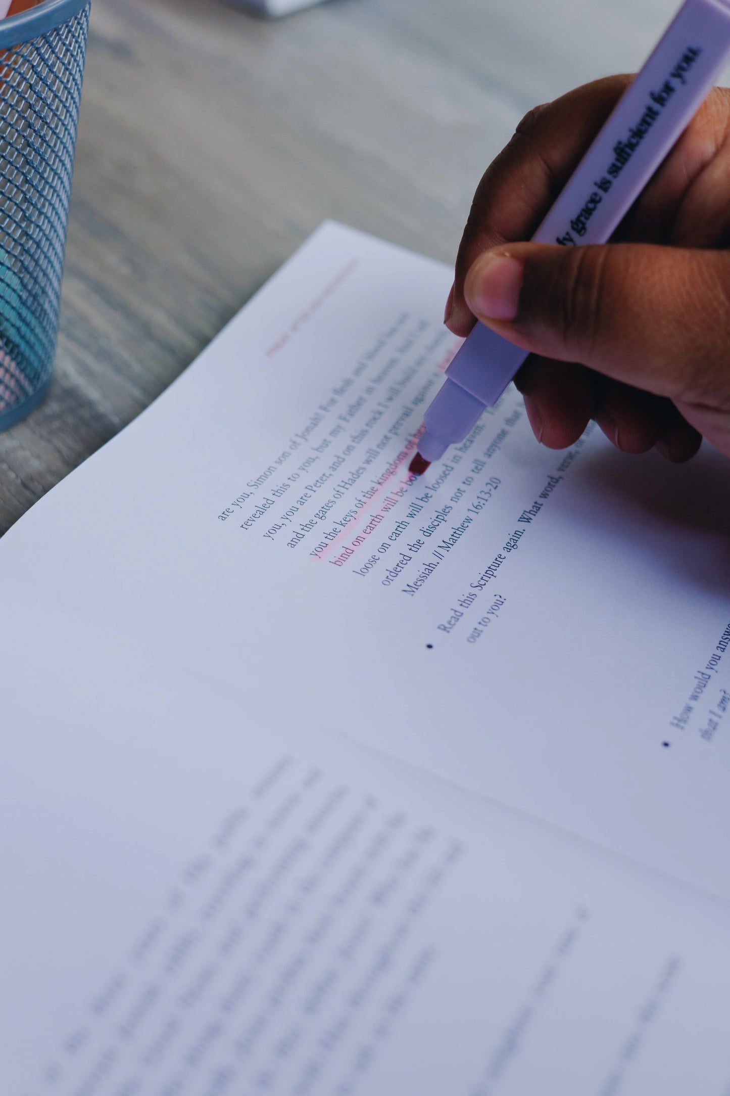 Who Do You Say That I Am: A Catholic Lent Devotional by Debra Herbeck