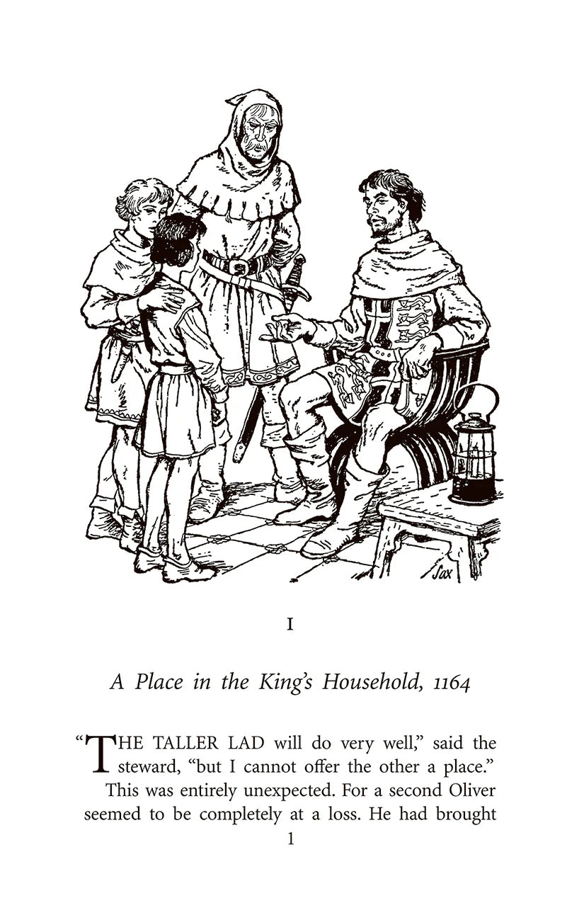If All the Swords in England: A Story of Thomas Becket