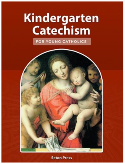 Kindergarten Catechism for Young Catholics
