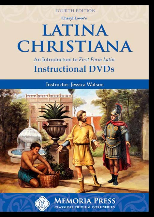 Latina Christiana – DVDs, Fourth Edition