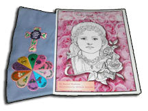 Little Flowers Economy Member Pack Wreath 4