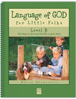 Language of God B