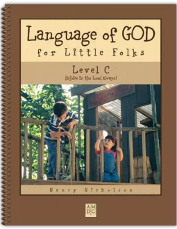 Language of God C