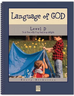 Language of God D