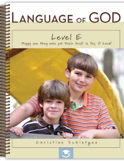 Language of God E