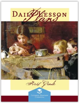 CHC Lesson Plans 1st Grade