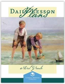 CHC Lesson Plans: Third Grade