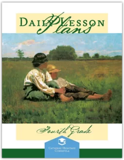 CHC Lesson Plans: 4th Grade