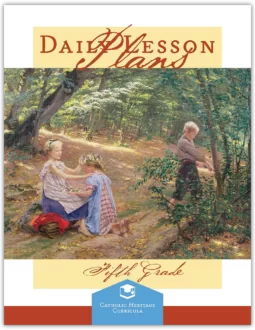 CHC Lesson Plans: 5th Grade