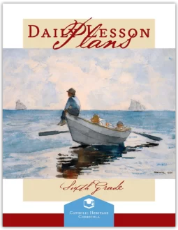 CHC Lesson Plans: 6th Grade