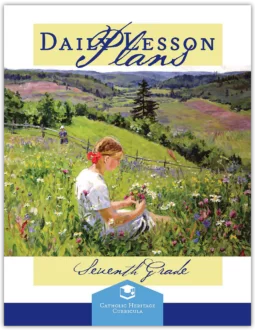 CHC Lesson Plans: 7th Grade