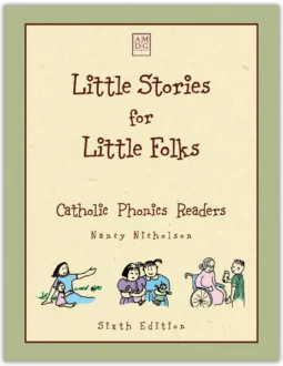 Little Stories for Little Folks Phonics Program
