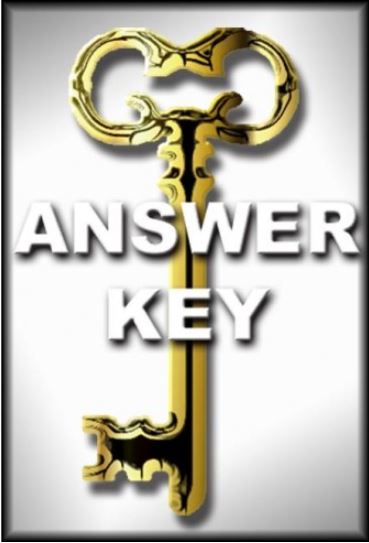 MCP Mathematics Level A Answer Key