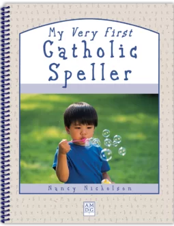 My Very First Catholic Speller