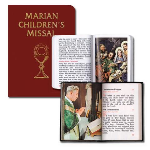 Marian Children's Missal
