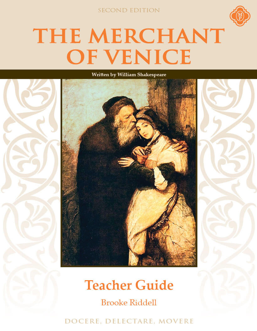 Merchant of Venice Teacher Guide