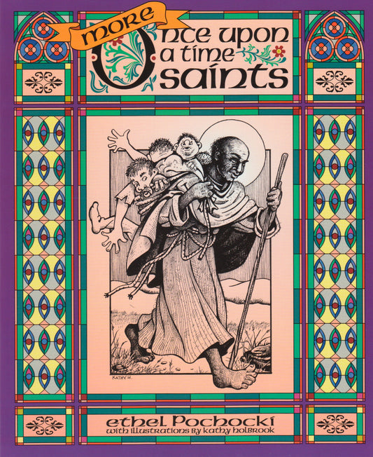 More Once Upon a Time Saints