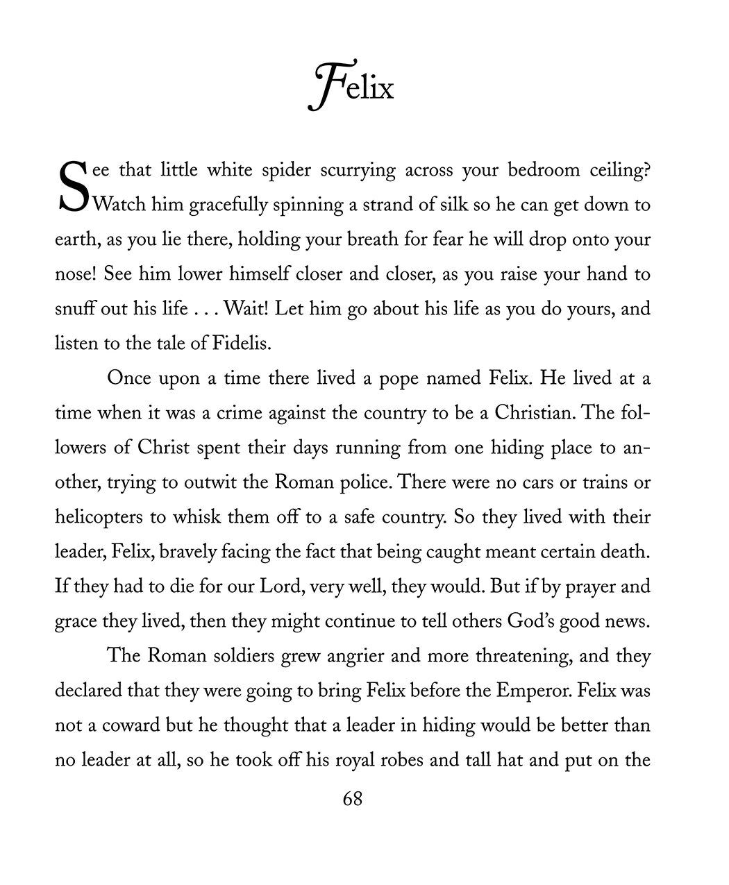 Once Upon a Time Saints