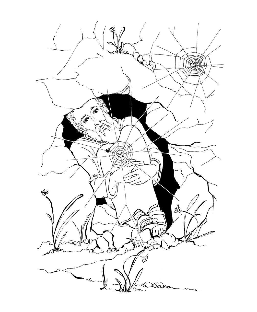 Once Upon a Time Saints