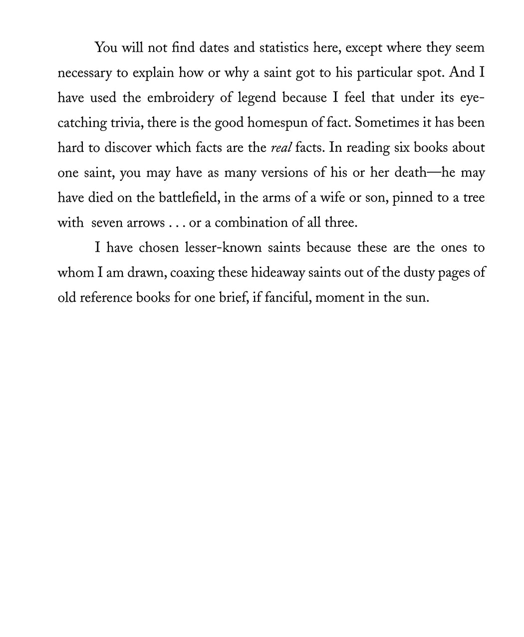 Once Upon a Time Saints