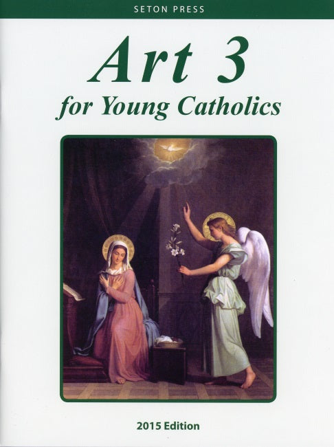 Art 3 for Young Catholics (Legacy)