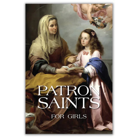 Patron Saints for Girls