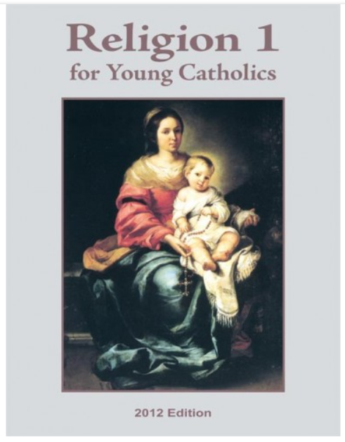 Religion 1 for Young Catholics