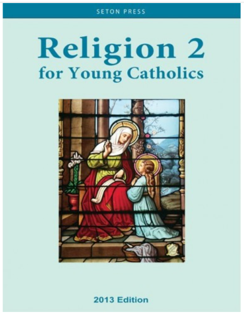 Religion 2 for Young Catholics