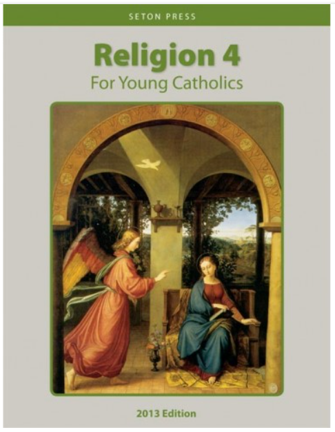 Religion 4 for Young Catholics