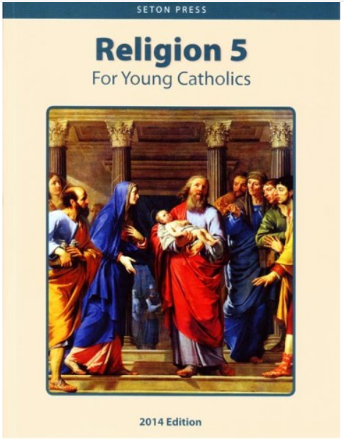 Religion 5 for Young Catholics