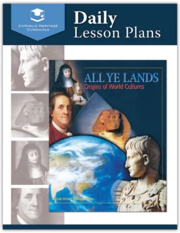 All Ye Lands – Lesson Plans