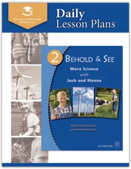 Behold and See 2 Daily Lesson Plans