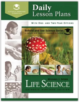 Life Science Daily Lesson Plans