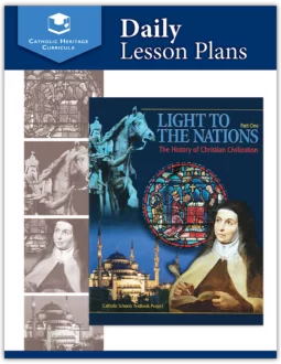 Light to the Nations Part 1 – Daily Lesson Plans