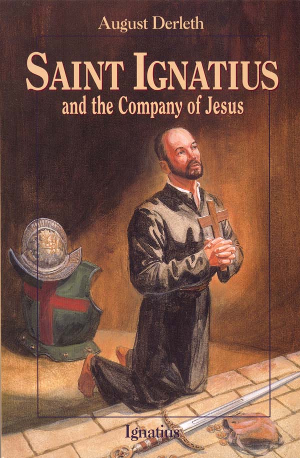 Saint Ignatius and the Company of Jesus