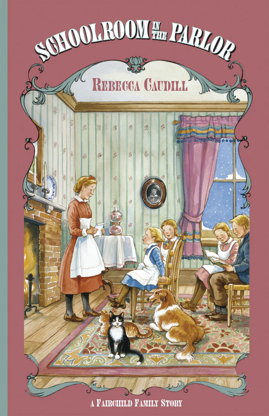 Schoolroom in the Parlor