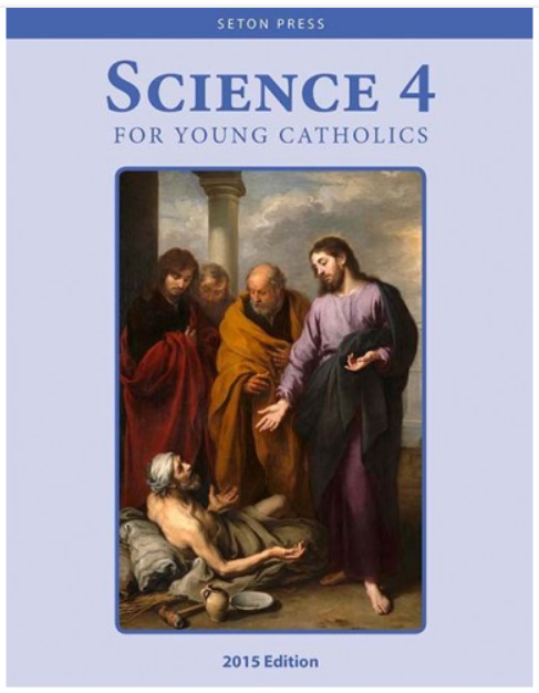 Science 4 for Young Catholics