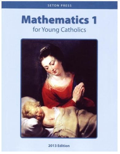 Mathematics 1 for Young Catholics
