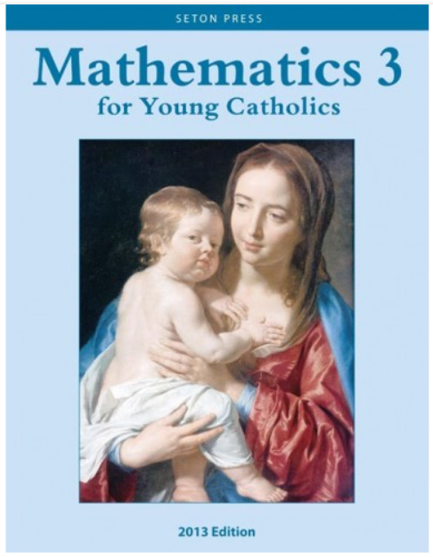 Mathematics 3 for Young Catholics