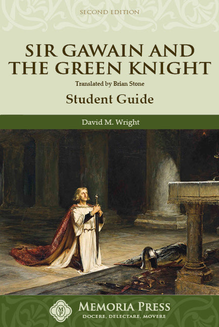 Sir Gawain and the Green Knight Student Guide