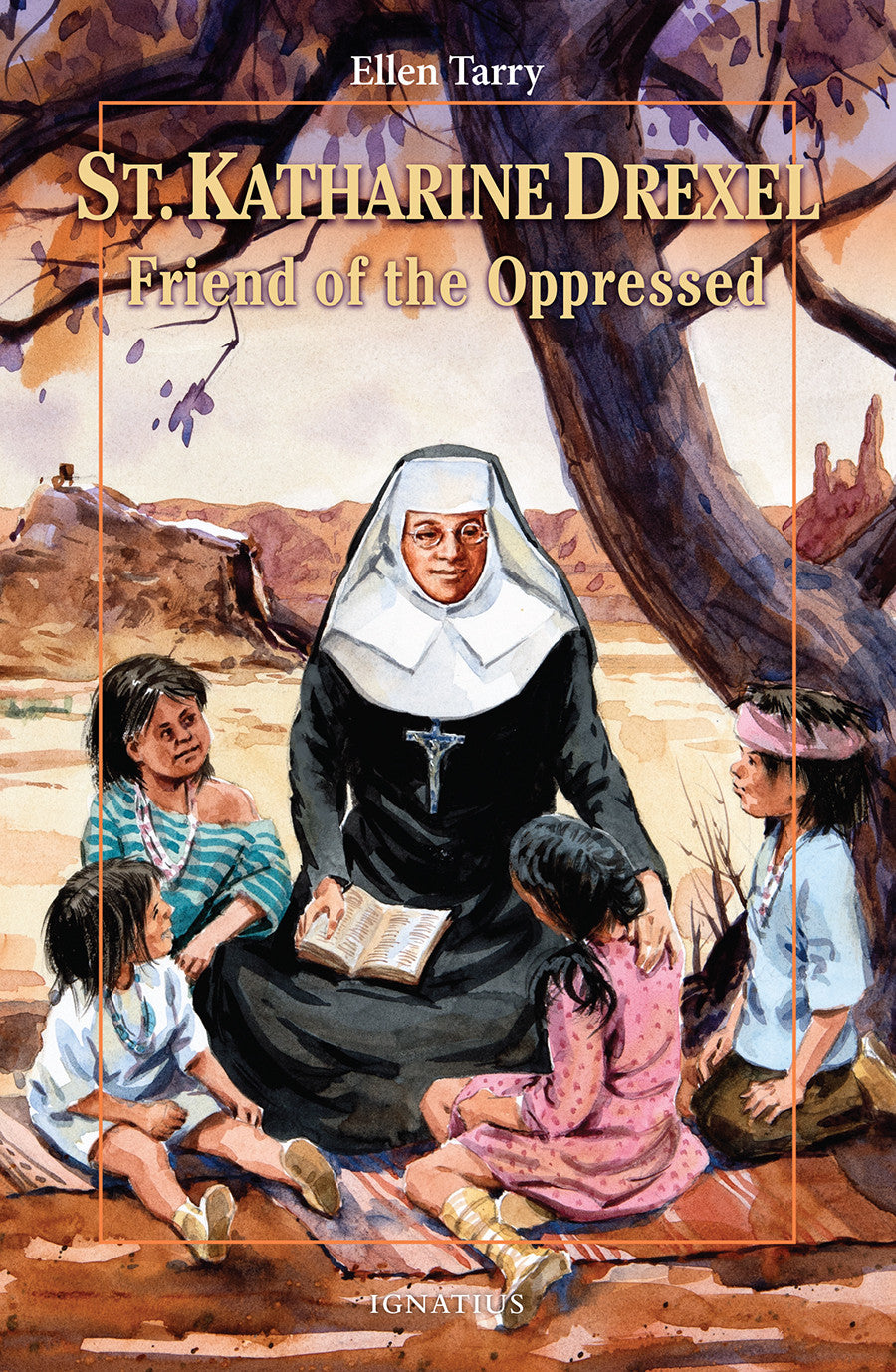 St. Katharine Drexel, Friend of the Oppressed