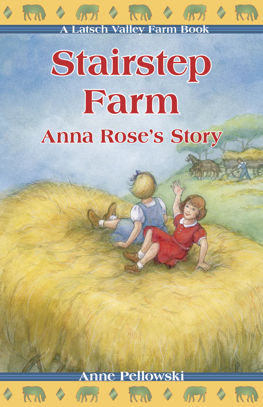Stairstep Farm: Anna Rose's Story (Volume 3)