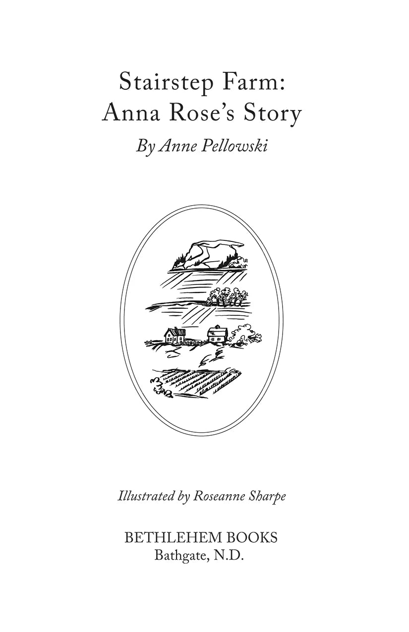 Stairstep Farm: Anna Rose's Story (Volume 3)